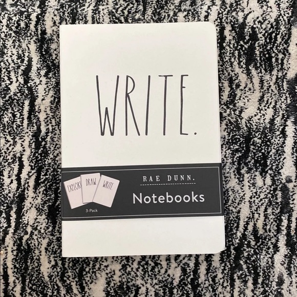 Rae Dunn trio notebook - Picture 2 of 5
